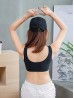 Sports Top W/ Chest Support 
